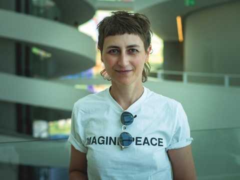 Ulrike Almut Sandig - �Im Orkan� - Frankfurt am Main - 05.03.2026 19:30