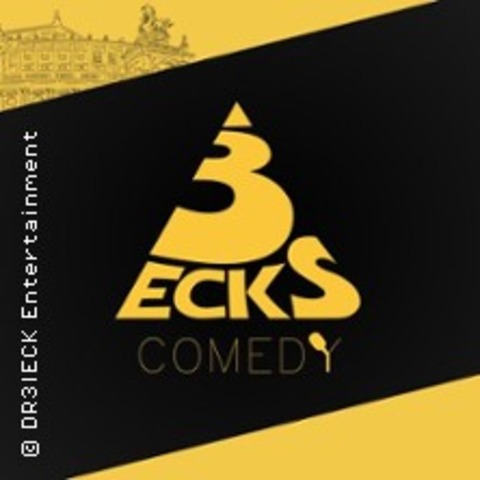 Dreiecks Comedy - Die Stand Up Show - DRESDEN - 12.06.2026 20:00