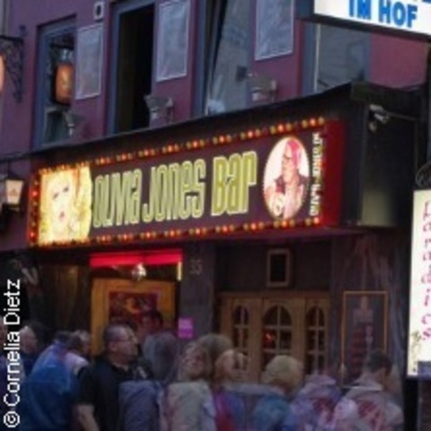 Der Drag Queen Olivia auf der Spur! - HAMBURG - 29.05.2026 21:30