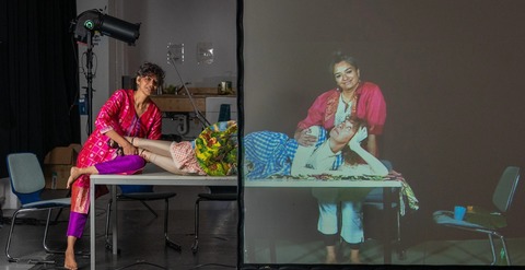 Wait to be seated - Dresden - 27.03.2026 20:00