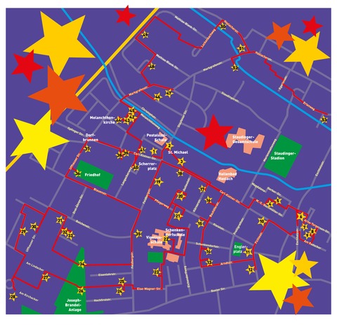Er�ffnung des Haslacher Krippenwegs - Freiburg - 23.12.2025 17:30