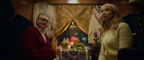 Der Weihnachtsexpress (ukrainische Fassung) - Freiburg - 21.12.2025 14:00