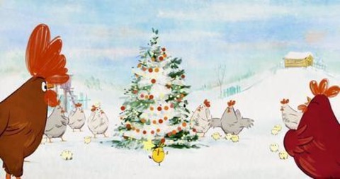 Weihnachten der Tiere - Furtwangen - 20.12.2025 15:00