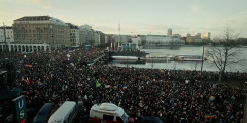 Kein Land f�r niemand - Abschottung eines Einwanderungslandes - Freiburg - 19.12.2025 19:00