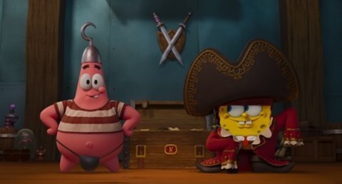 SpongeBob Schwammkopf: Piraten Ahoi! - Weil am Rhein - 23.12.2025 13:30