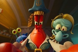 SpongeBob Schwammkopf: Piraten Ahoi!