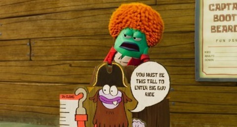 SpongeBob Schwammkopf: Piraten Ahoi! - Basel - 20.12.2025 10:55