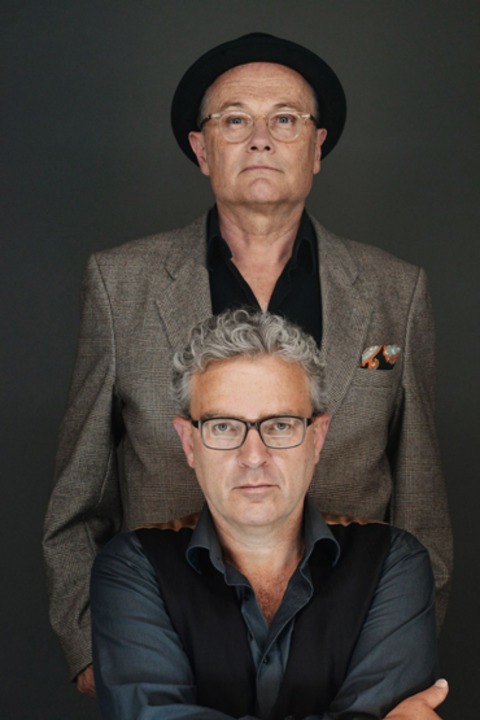 Pigor und Eichhorn: Pigor singt. Benedikt Eichhorn muss begleiten. - DRESDEN - 13.03.2027 19:30