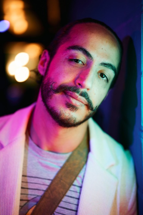 Masud Akbarzadeh - Playlist - Dresden - 04.09.2026 20:00