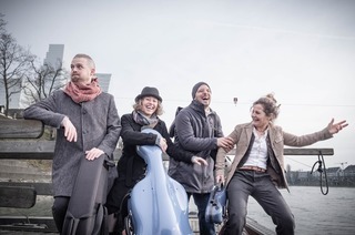 Dr. No und das No-Go Quartett