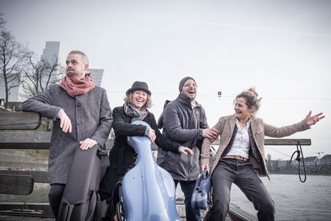 Dr. No und das NoGo Quartett - Sissach - 22.03.2026 19:30