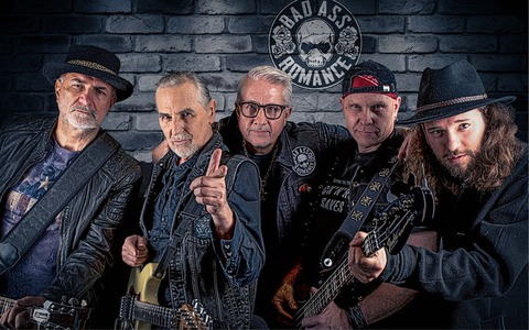 Bad Ass Romance - Dornach - 07.03.2026 20:30