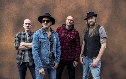 Pontillo & the Vintage Crew (Support Rob Moir) - Dornach - 14.03.2026 20:30