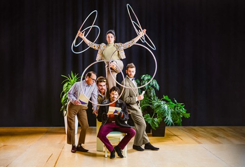 Six� - Stuttgart - 26.03.2026 20:15