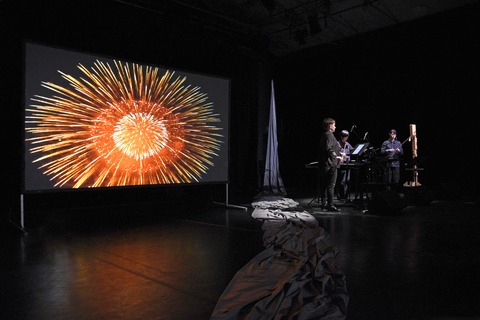 PS: and the trees will ask the wind - IGNM Basel - Basel - 10.02.2026 20:00