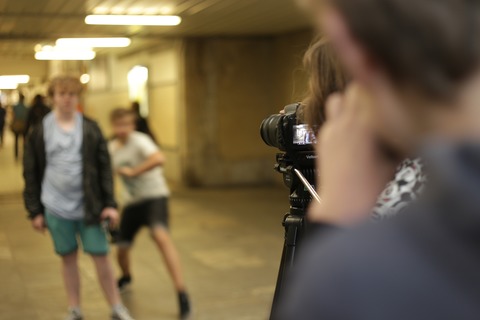 Pr�sentation Ferienworkshop �Kamera l�uft! Ton an!� - Fachgruppe Bild & Ton - Basel - 20.02.2026 14:00