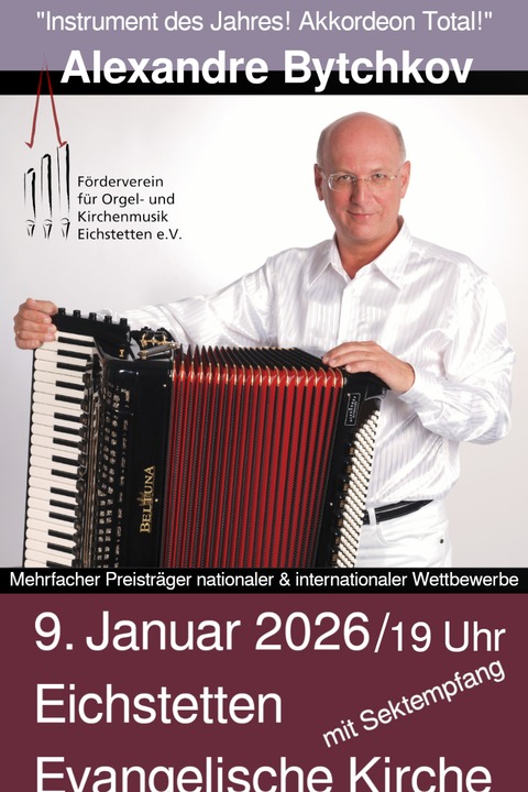 Alexandre Bytchkov - Eichstetten - 09.01.2026 19:00