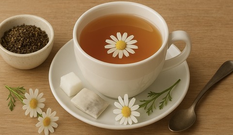 Kamillentee f�r alle F�lle - Eine Kom�die - Weinheim - 15.04.2026 20:00