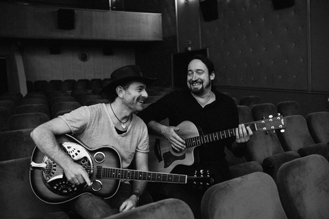 Konzert mit Daniel Kiefer & Marc Mayer - Ehrenkirchen - 28.03.2026 18:30