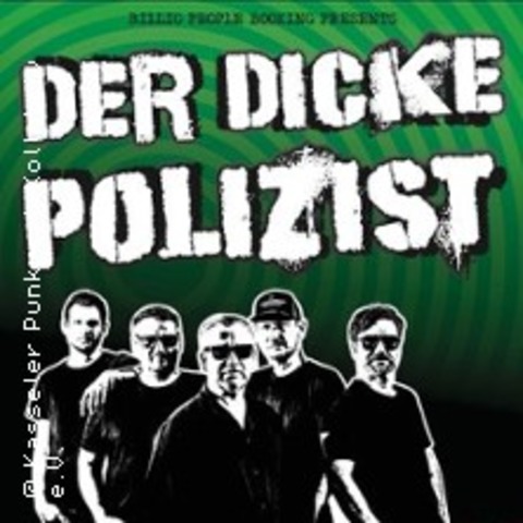 Der Dicke Polizist - HANNOVER - 24.04.2026 20:00