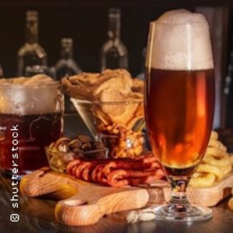 Bierverkostung: Landhausk�che Neugedacht - GLAUCHAU - 11.04.2026 16:00