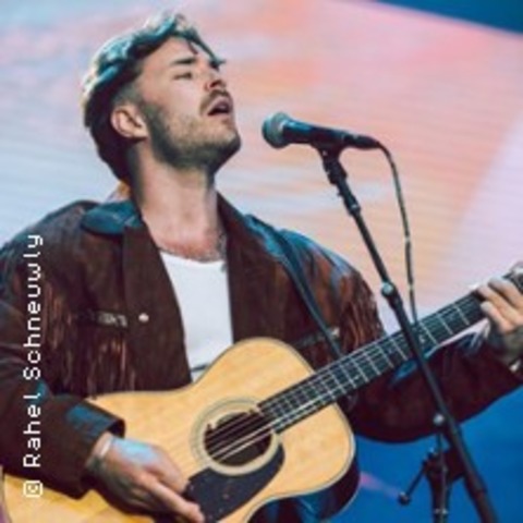 Julian Pfoertner - Home Coming 2026 - Heilbronn - 12.12.2026 20:00