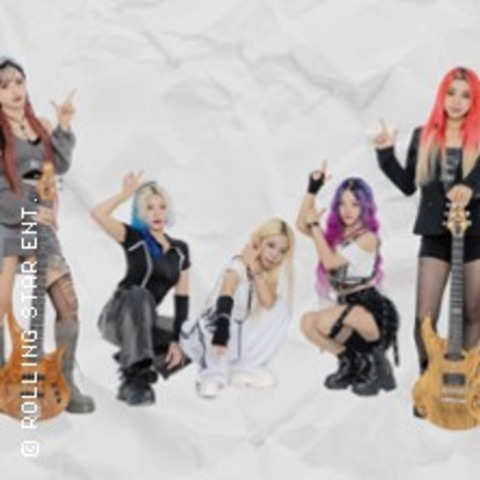 Rolling Quartz - My Turn – Europe Tour 2026 - M�NCHEN - 10.04.2026 19:30