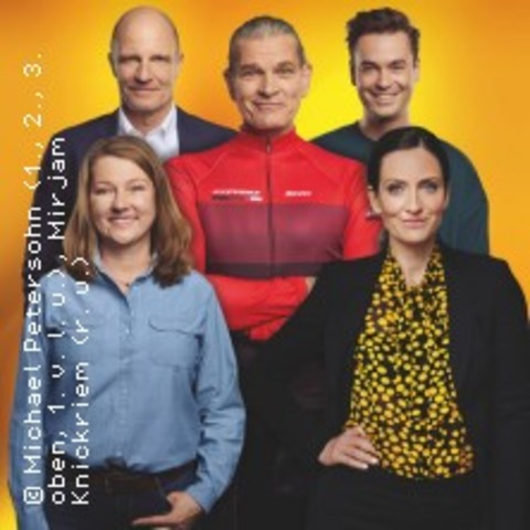 Es ist nur eine Phase, Hase - BERLIN - 20.05.2026 19:30