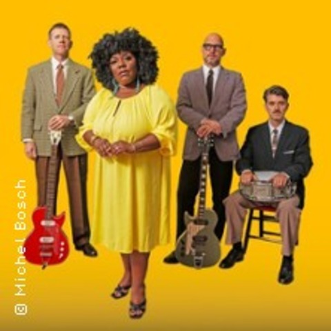 Michelle David & The True-Tones - M�nster - 22.05.2026 21:00