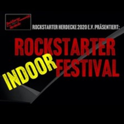 RockStarter Festival Indoor - Herdecke - 21.03.2026 19:30
