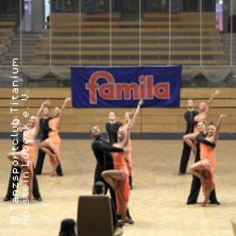 4. L�becker Formationswochenende - L�BECK - 11.04.2026 12:00