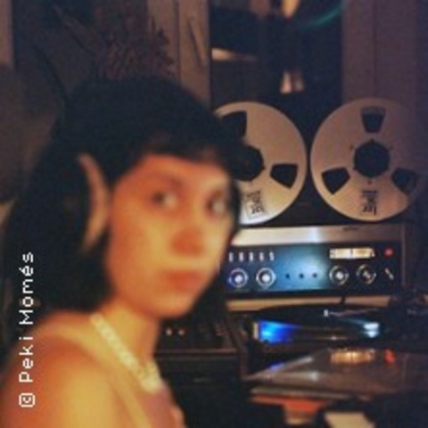 Klangvorhang45: Peki Mom�s - Heilbronn - 20.03.2026 21:00