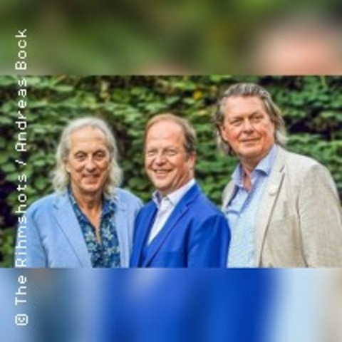 The Rihmshots - GRAAL-M�RITZ - 18.04.2026 20:00