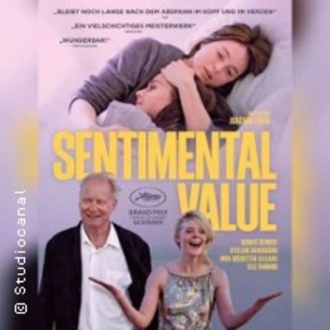 Sentinemetal Value - Offenbach - 11.01.2026 18:00