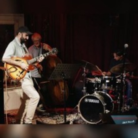 Aim Trio - HAMBURG - 27.02.2026 19:30