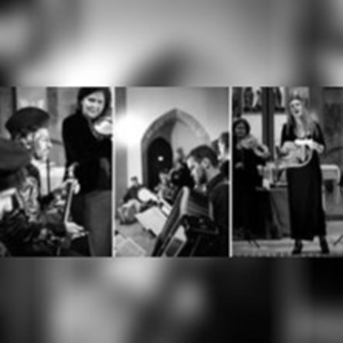 Zwischen Elbe und Euphrat - LEIPZIG - 30.01.2026 19:00