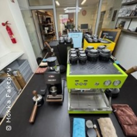 Coffee Cocktail - Mocktail Barista Kurs - Altdorf - 10.04.2026 18:00