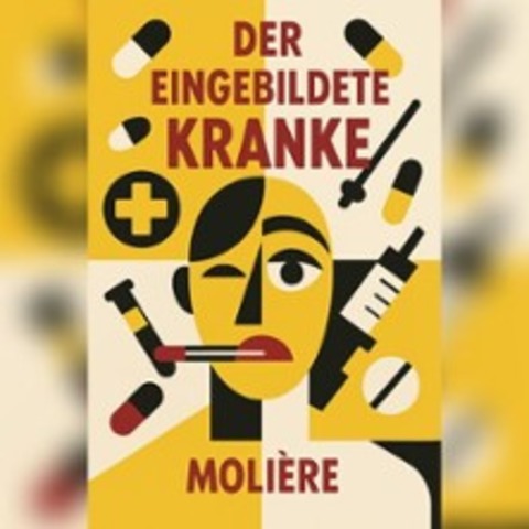 Der eingebildete Kranke - L�NINGEN - 18.03.2026 19:30