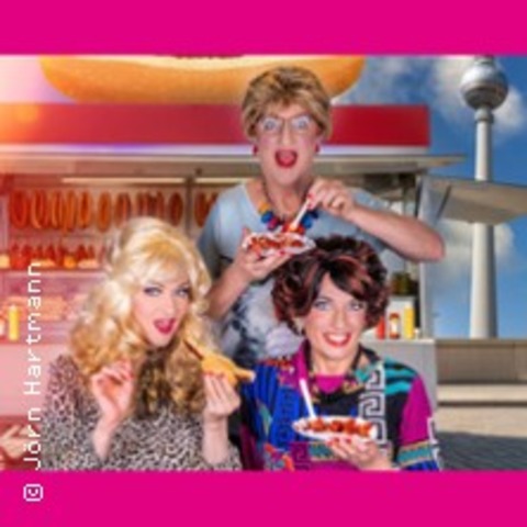 Ades Zabel & Company - Drei Drachen vom Grill - BERLIN - 18.07.2026 20:00