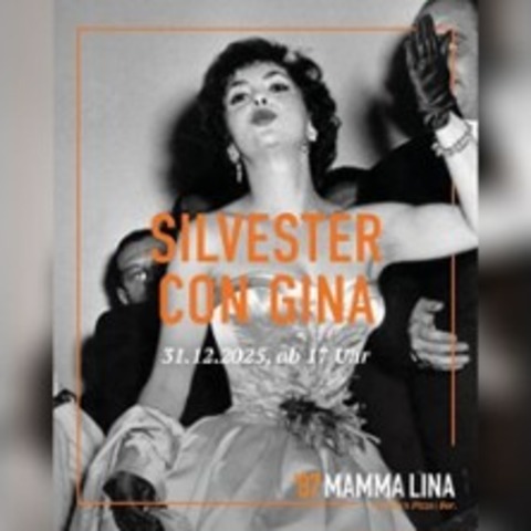 Silvester con Gina 2025 - Karlsruhe - 31.12.2025 17:00