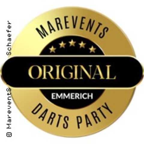 Emmericher Darts Party - EMMERICH - 28.02.2026 19:00