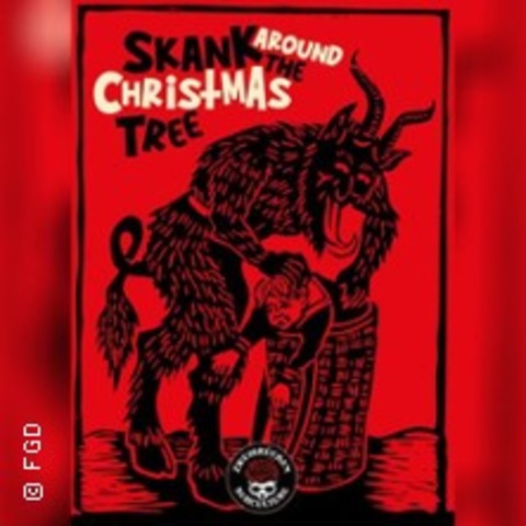 Skank Around... - ZWEIBR�CKEN - 12.12.2026 20:00