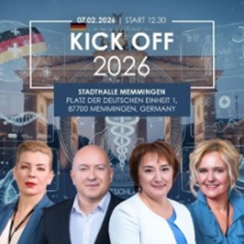Deta-Elis Kick Off Event Deutschland - Memmingen - 07.02.2026 12:30