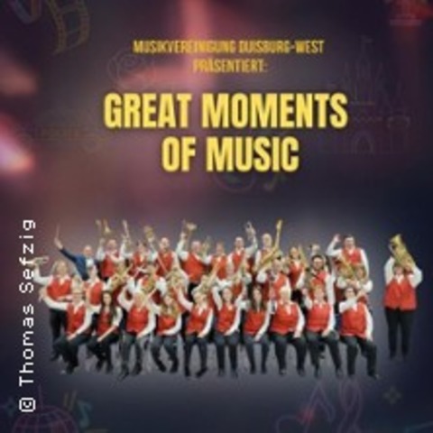 Musikvereinigung Duisburg-West - Duisburg-Rheinhausen - 18.04.2026 18:00