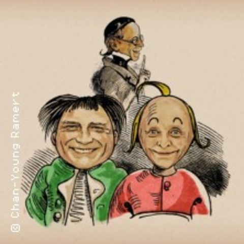 Sauerkohl und Missetaten - BERLIN - 25.01.2026 15:00