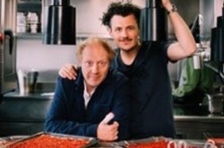 Manuel Rubey & Simon Schwarz - Das Restaurant