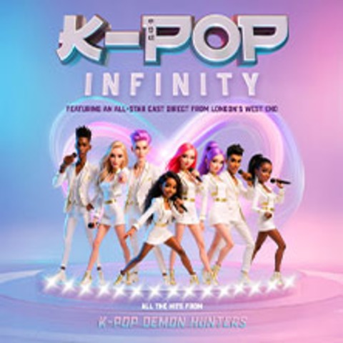 K-Pop Infinity - Berlin - 04.04.2026 14:30