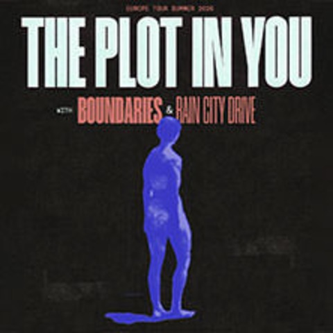 The Plot In You - INNSBRUCK - 10.06.2026 20:00