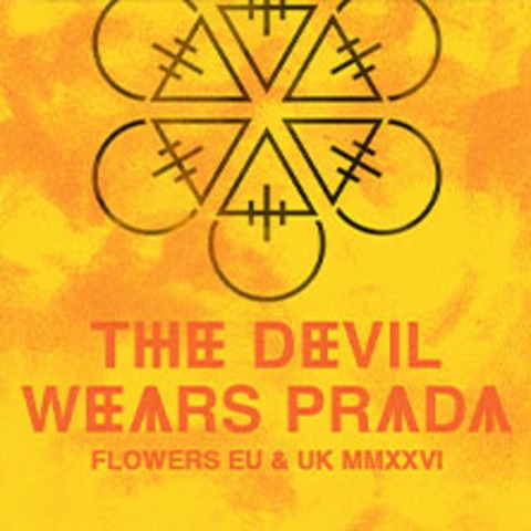 The Devil Wears Prada - Hamburg - 09.10.2026 17:30