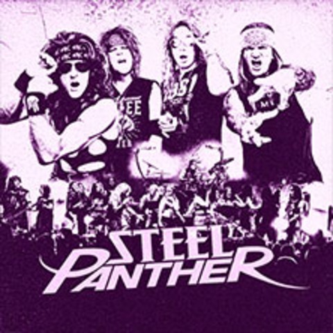Steel Panther - Europe Twenty Twenty S€X Tour - Regensburg-Obertraubling - 02.07.2026 20:00